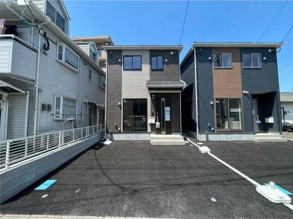 鹿児島市春日町の新築一戸建