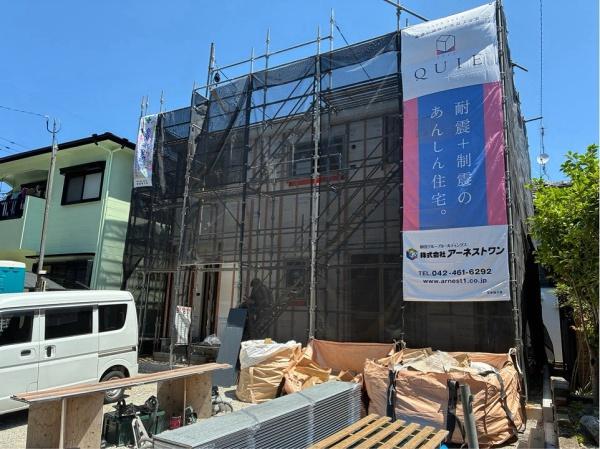 新築戸建て　和田