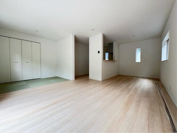 新築戸建て　和田
