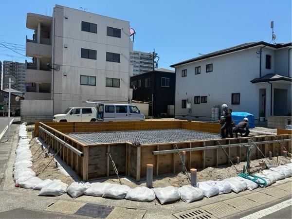 新築戸建て　武3丁目