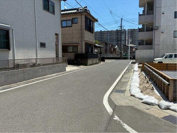 新築戸建て　武3丁目
