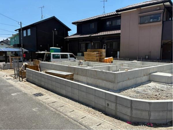 新築戸建て　中山町