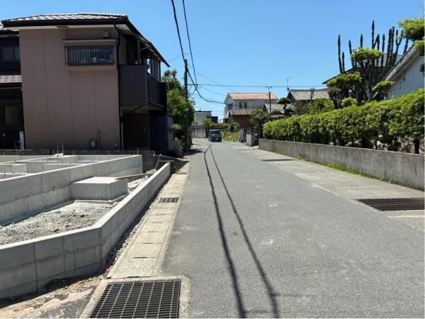 新築戸建て　中山町