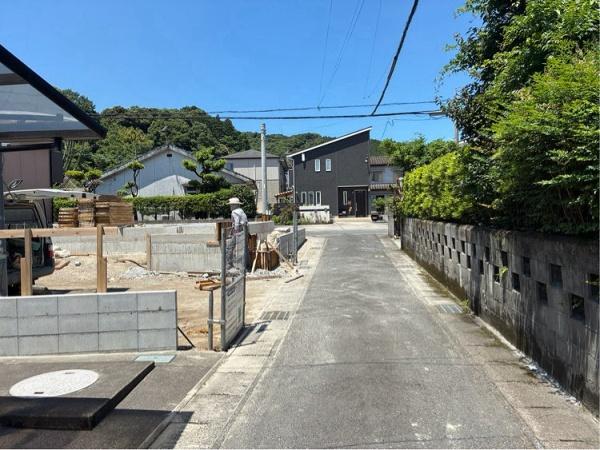 新築戸建て　中山町