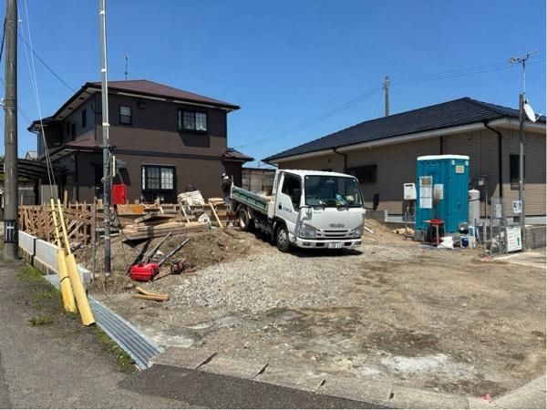 新築戸建て　姶良市東餅田