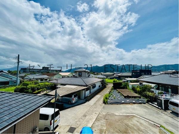 新築戸建 姶良市東餅田第17(現地からの眺望)