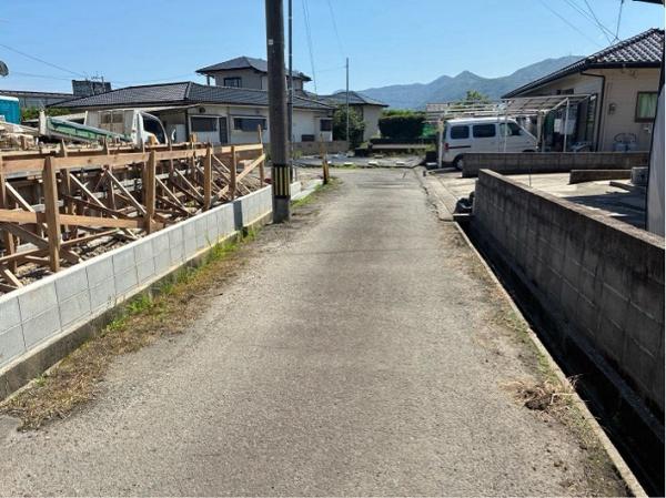 新築戸建て　姶良市東餅田