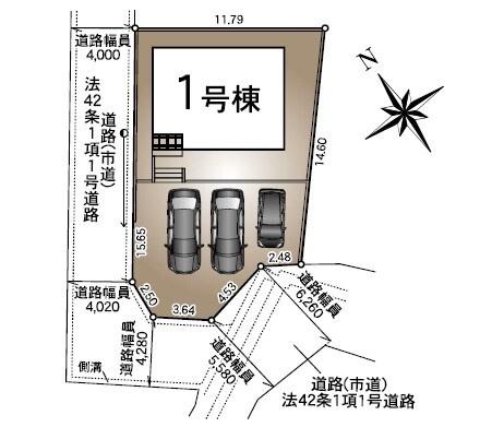新築戸建て　姶良市東餅田