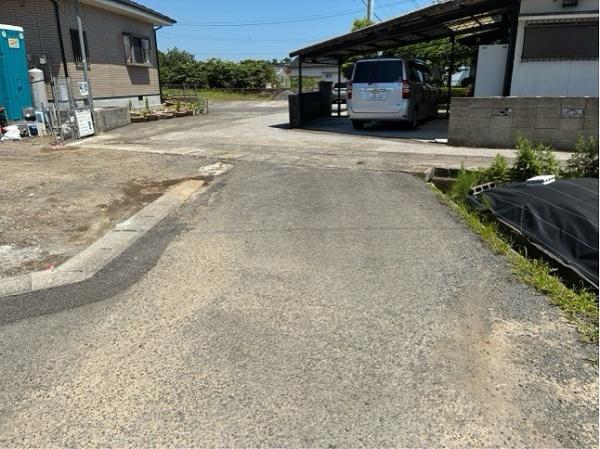 新築戸建て　姶良市東餅田