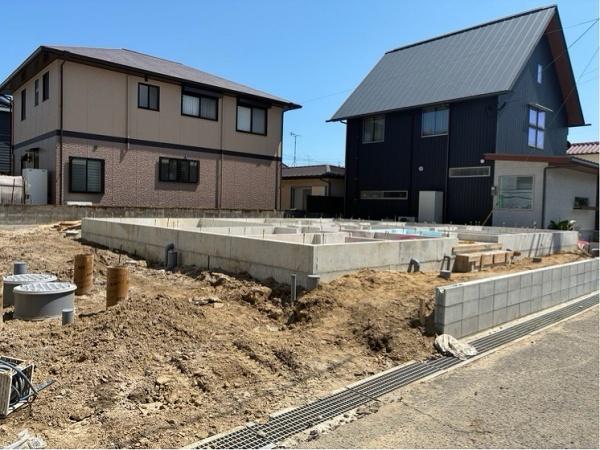 新築戸建て　姶良市西餅田