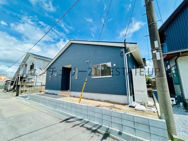 新築戸建て　姶良市西餅田