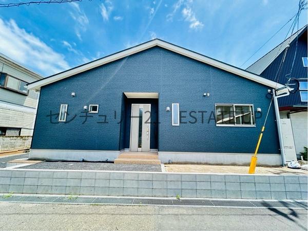 新築戸建て　姶良市西餅田