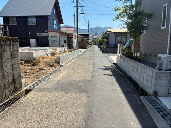 新築戸建て　姶良市西餅田