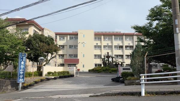新築戸建て 東谷山第26 1号棟(鹿児島市立東谷山中学校)