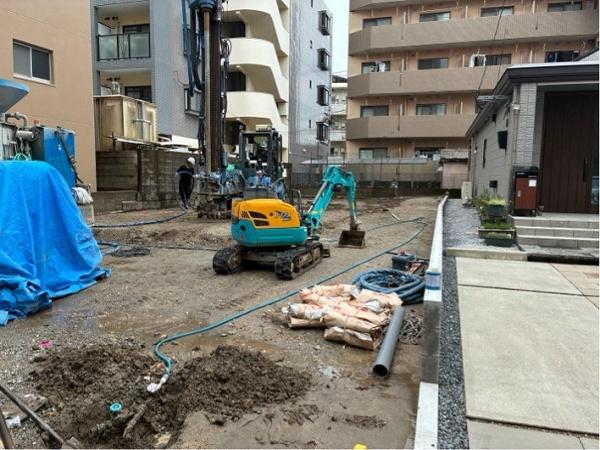 新築戸建て　下荒田3丁目　2号棟