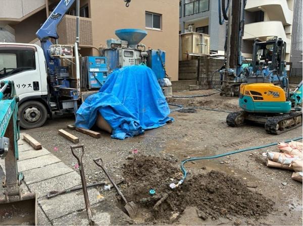 新築戸建て　下荒田3丁目　1号棟