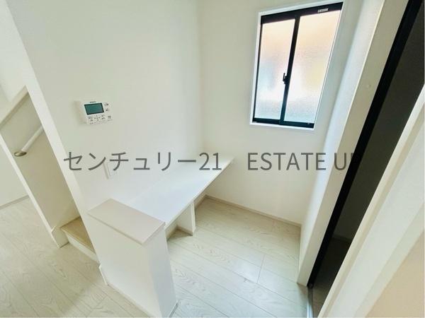 新築戸建て　谷山中央2丁目　1号棟