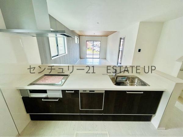 新築戸建て　谷山中央2丁目　1号棟