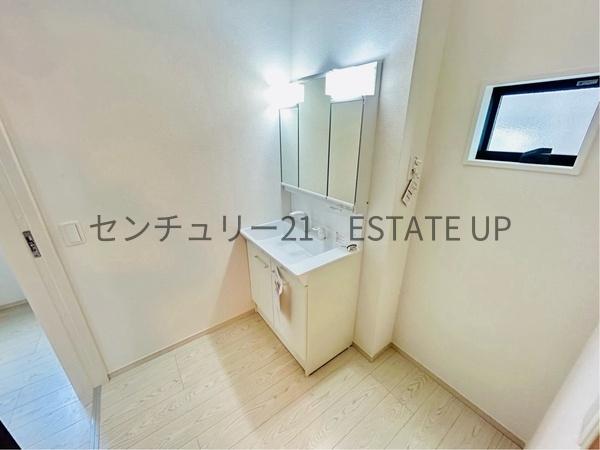 新築戸建て　谷山中央2丁目　1号棟