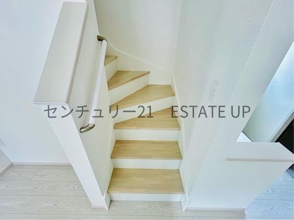 新築戸建て　谷山中央2丁目　1号棟