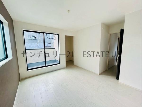 新築戸建て　谷山中央2丁目　1号棟