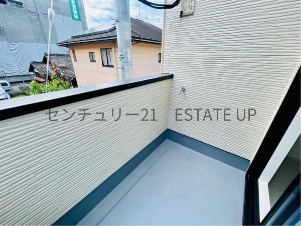 新築戸建て　谷山中央2丁目　1号棟