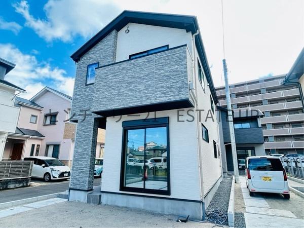 新築戸建て　谷山中央2丁目　1号棟