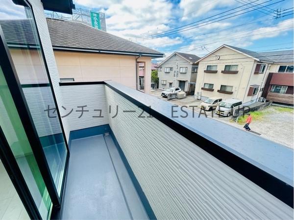 新築戸建て　谷山中央2丁目　1号棟