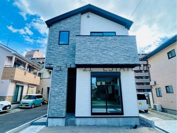 新築戸建て　谷山中央2丁目　1号棟