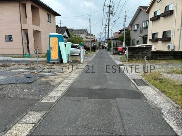 新築戸建て　谷山中央2丁目　1号棟