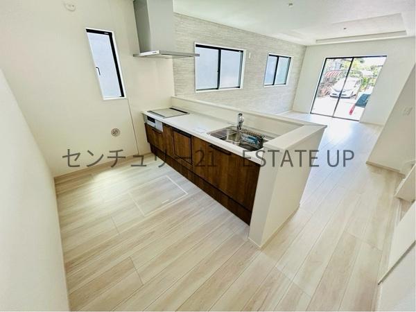 新築戸建て　西伊敷1期　2号棟