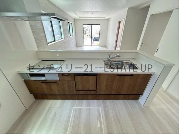新築戸建て　西伊敷1期　2号棟