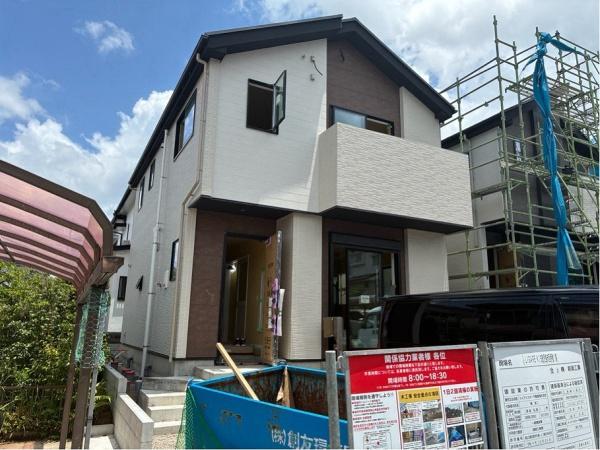 新築戸建て　西伊敷1期　1号棟