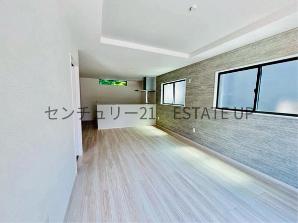 新築戸建て　西伊敷1期　2号棟
