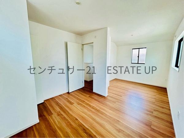 新築戸建て　西伊敷1期　1号棟