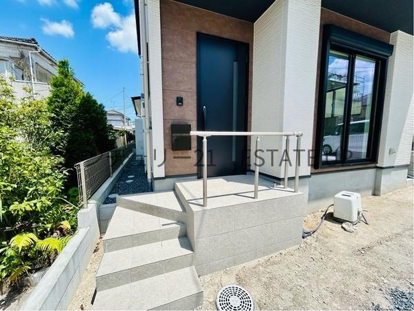 新築戸建て　西伊敷1期　1号棟