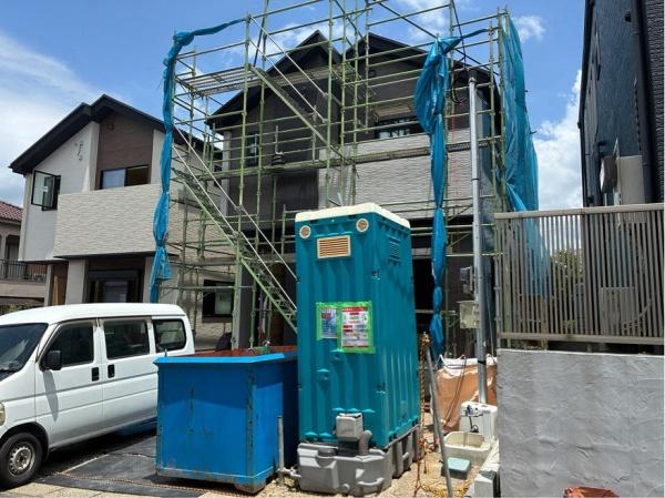 新築戸建て　西伊敷1期　2号棟