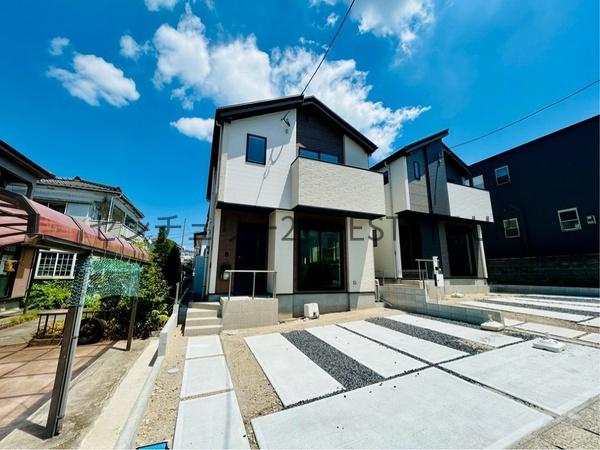 新築戸建て　西伊敷1期　1号棟