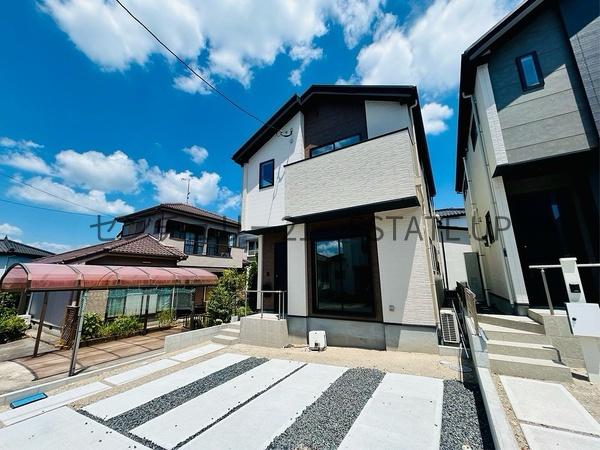 新築戸建て　西伊敷1期　1号棟