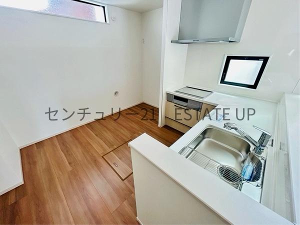 新築戸建て　西伊敷1期　1号棟