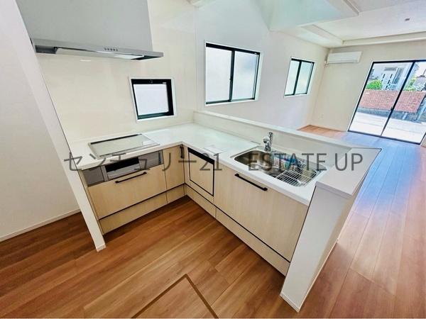 新築戸建て　西伊敷1期　1号棟