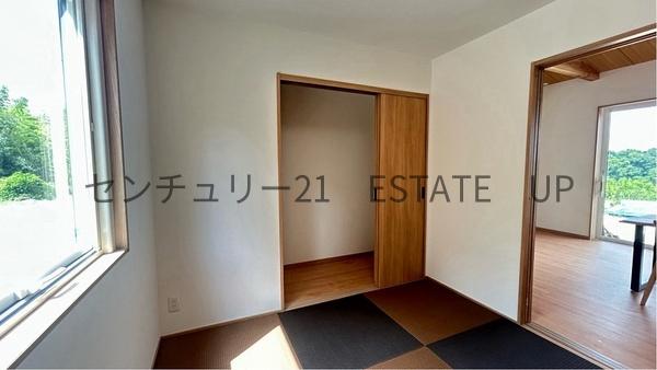 新築戸建て　吉野町1417　（平屋）