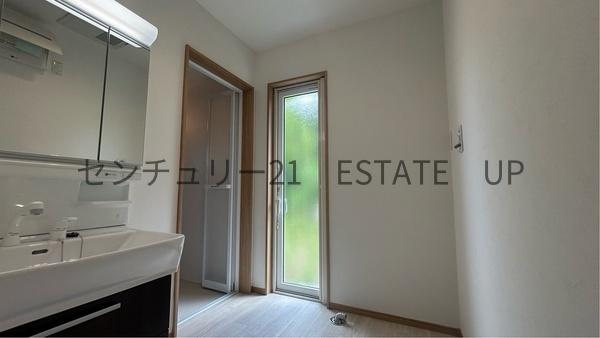 新築戸建て　吉野町1417　（平屋）