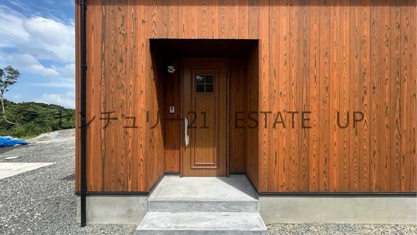 新築戸建て　吉野町1417　（平屋）