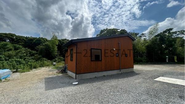 新築戸建て　吉野町1417　（平屋）