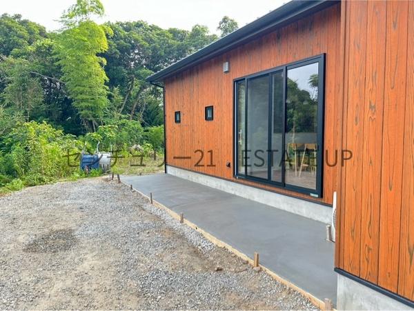 新築戸建て　吉野町1417　（平屋）