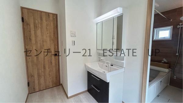 新築戸建て　吉野町1417　（平屋）