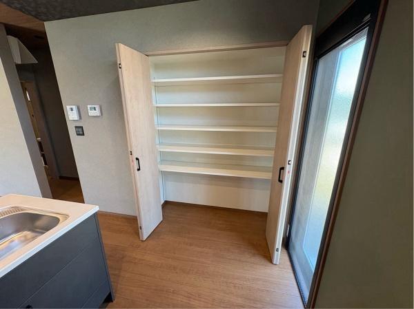 新築戸建て　隼人町真孝　（平屋）