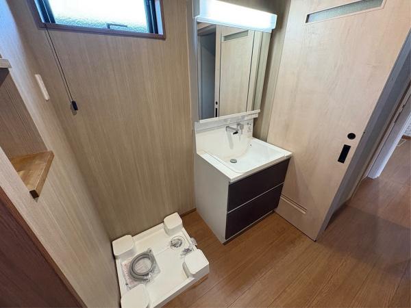 新築戸建て　隼人町真孝　（平屋）