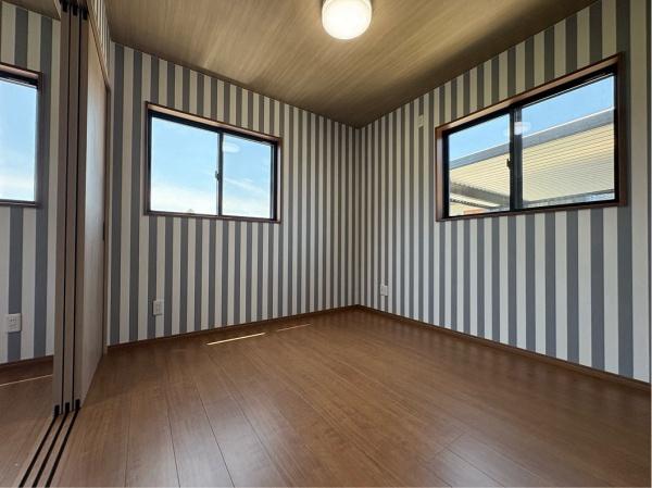 新築戸建て　隼人町真孝　（平屋）